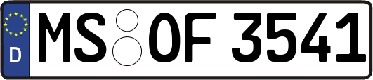 MS-OF3541