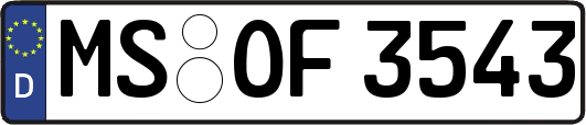 MS-OF3543