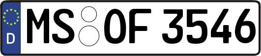 MS-OF3546