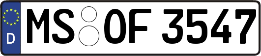 MS-OF3547