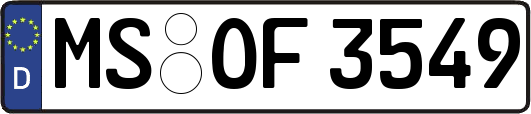 MS-OF3549