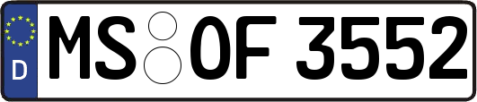 MS-OF3552