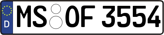 MS-OF3554