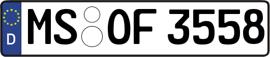 MS-OF3558