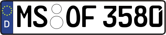 MS-OF3580