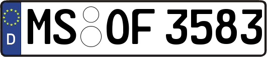 MS-OF3583