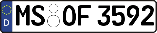 MS-OF3592