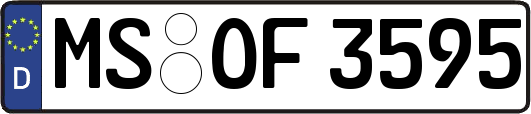 MS-OF3595