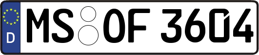 MS-OF3604