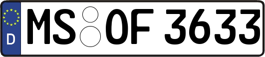 MS-OF3633