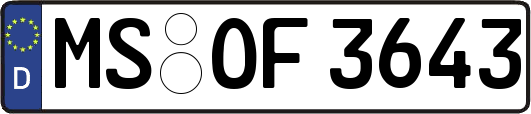 MS-OF3643
