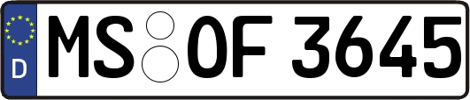 MS-OF3645