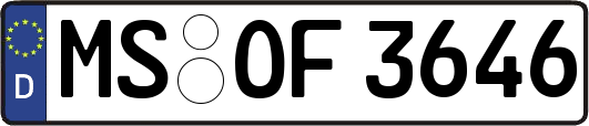 MS-OF3646
