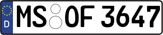 MS-OF3647