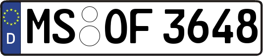 MS-OF3648