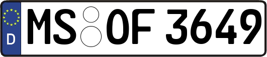 MS-OF3649