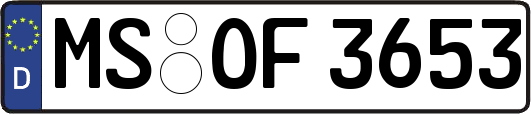 MS-OF3653