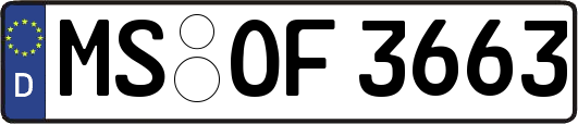 MS-OF3663