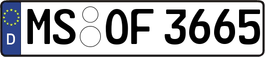 MS-OF3665