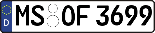MS-OF3699