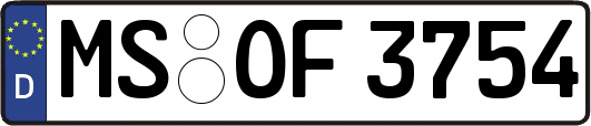 MS-OF3754