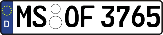 MS-OF3765