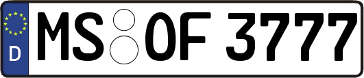 MS-OF3777