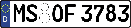 MS-OF3783