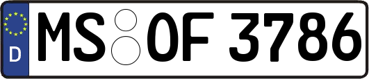 MS-OF3786