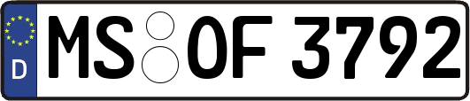 MS-OF3792