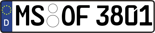 MS-OF3801
