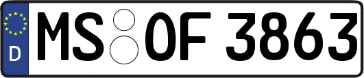 MS-OF3863