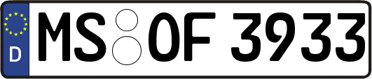 MS-OF3933