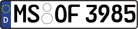 MS-OF3985