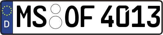 MS-OF4013