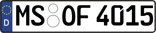 MS-OF4015