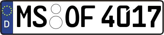 MS-OF4017