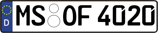 MS-OF4020