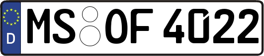 MS-OF4022
