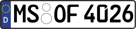 MS-OF4026