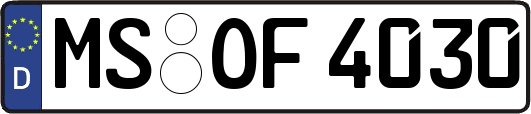 MS-OF4030