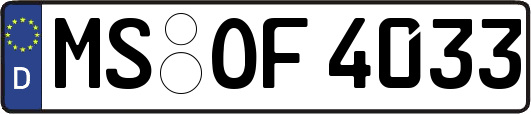 MS-OF4033
