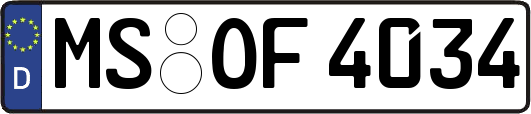 MS-OF4034