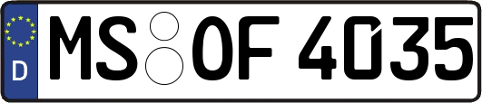 MS-OF4035