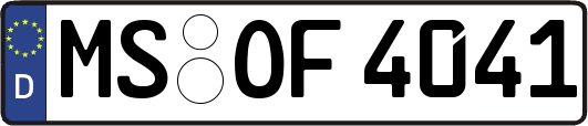 MS-OF4041