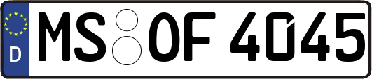 MS-OF4045