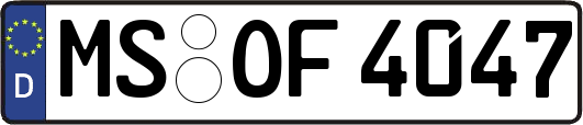 MS-OF4047
