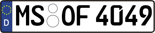 MS-OF4049