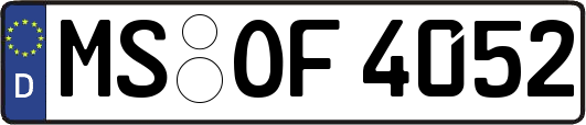 MS-OF4052