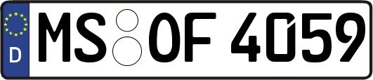 MS-OF4059
